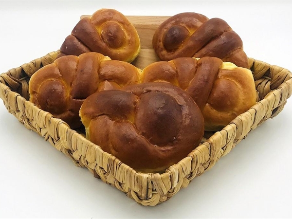 Vlechtbroodje