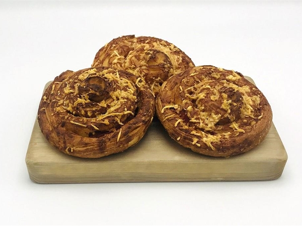 Ham-Kaas Croissant